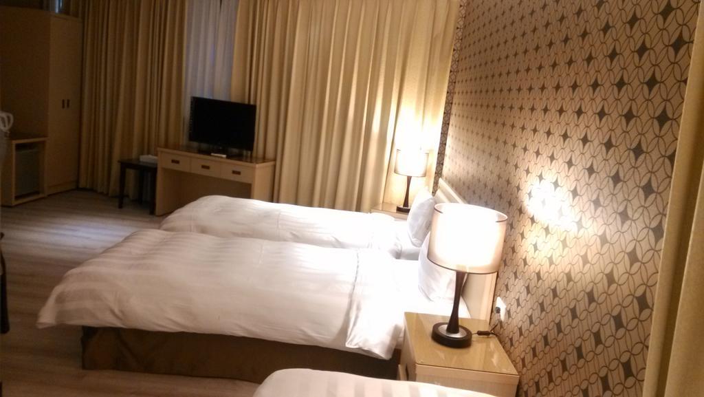 A Casa Hotel Taoyuan Room photo
